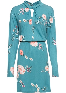 Платье из трикотажа Bonprix