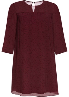 Платье из шифона Bonprix