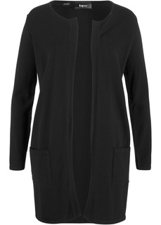 Кардиган без застежки Bonprix