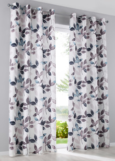 Штора Лореен (1 шт.) Bonprix