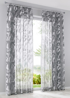 Гардина Эффект 3D (1 шт.) Bonprix