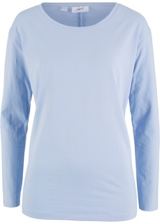 Футболка с длинным рукавом Bonprix