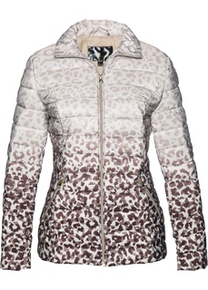 Куртка с леопардовым принтом Bonprix