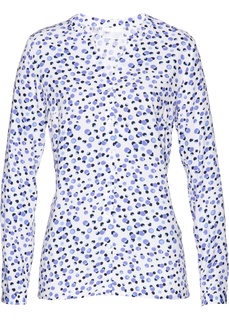 Блузка с рисунком Bonprix