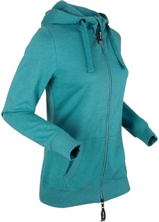 Куртка с длинным рукавом, трикотаж Bonprix