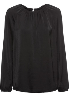 Блузка с рукавами-баллонами Bonprix