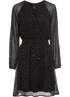 Платье на шнуровке Bonprix