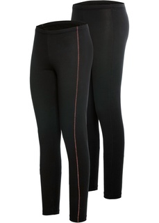 Леггинсы (2 пары) Bonprix