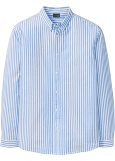 Рубашка Slim Fit с длинным рукавом Bonprix