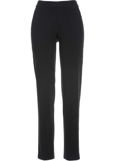 Брюки класса Премиум с кружевной вставкой Bonprix