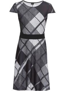 Платье в клетку Bonprix