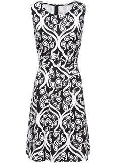 Платье с орнаментом Bonprix