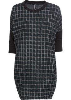 Платье в клетку Bonprix