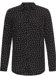 Блузка из крепа Bonprix