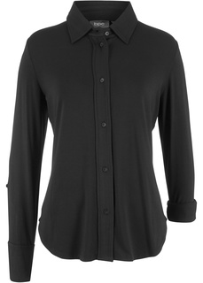 Блузка из трикотажа Bonprix