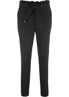 Брюки на удобном поясе Bonprix