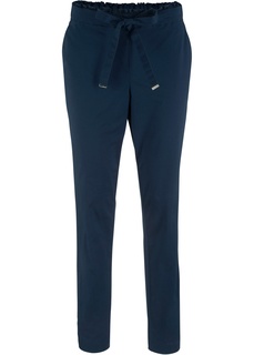 Брюки на удобном поясе Bonprix