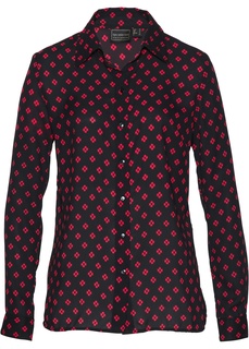 Блузка с рисунком Bonprix