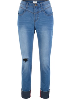 Джинсы с модными подворотами, дизайн Maite Kelly Bonprix