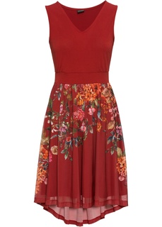 Платье трикотажное Bonprix