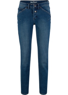Джинсы стрейч SLIM Bonprix