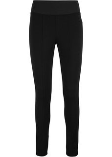 Брюки из трикотажа Punto di Roma − дизайн от Maite Kelly Bonprix