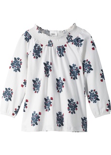 Футболка с вырезом кармен Bonprix