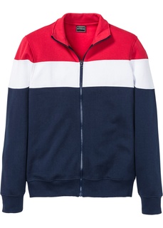 Куртка Slim Fit из трикотажа Bonprix