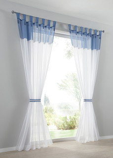 Гардина Роми (1 шт.) Bonprix