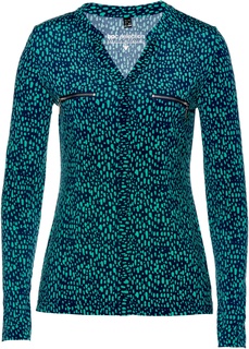 Футболка с длинным рукавом Bonprix