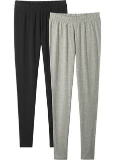 Леггинсы (2 шт.) Bonprix