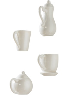 Декор на стену Кофе (4 изд.) Bonprix