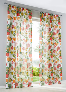Гардина Цитрус (1 шт.) Bonprix