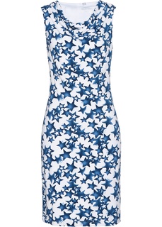 Платье из трикотажа Bonprix