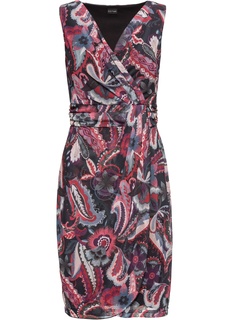 Платье из сеточки Bonprix