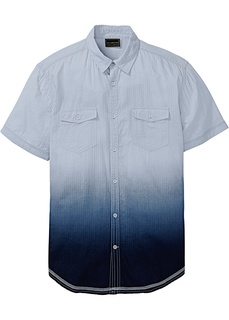 Рубашка с коротким рукавом Slim Fit Bonprix