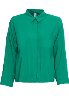 Прямая блузка Bonprix