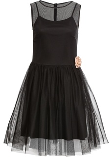 Платье кружевное Bonprix