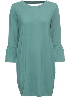 Платье с вырезом на спинке Bonprix