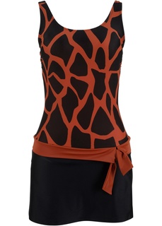 Платье купальное Bonprix