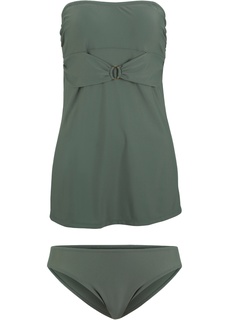 Танкини с удлиненным топом (2 изд.) Bonprix