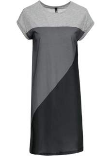 Платье из трикотажа Bonprix