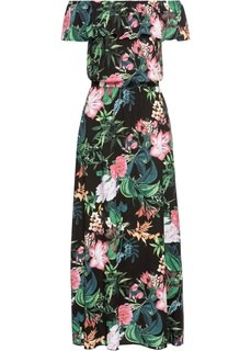 Платье макси Bonprix