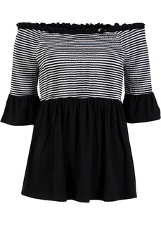 Футболка кармен Bonprix