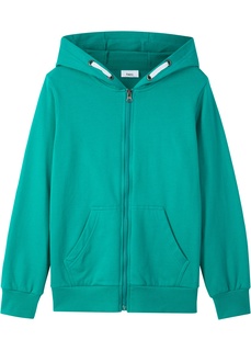 Куртка с капюшоном, трикотаж Bonprix