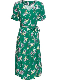 Платье на пуговицах Bonprix