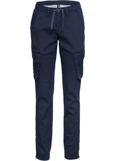 Брюки карго Bonprix