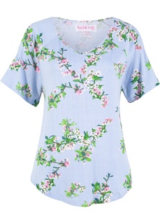 Футболка с рукавом 1/2, дизайн Maite Kelly Bonprix