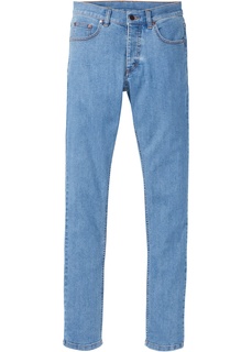 Джинсы стрейч Skinny Fit Straight Bonprix