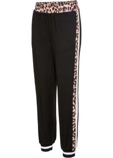 Брюки из трикотажа Bonprix